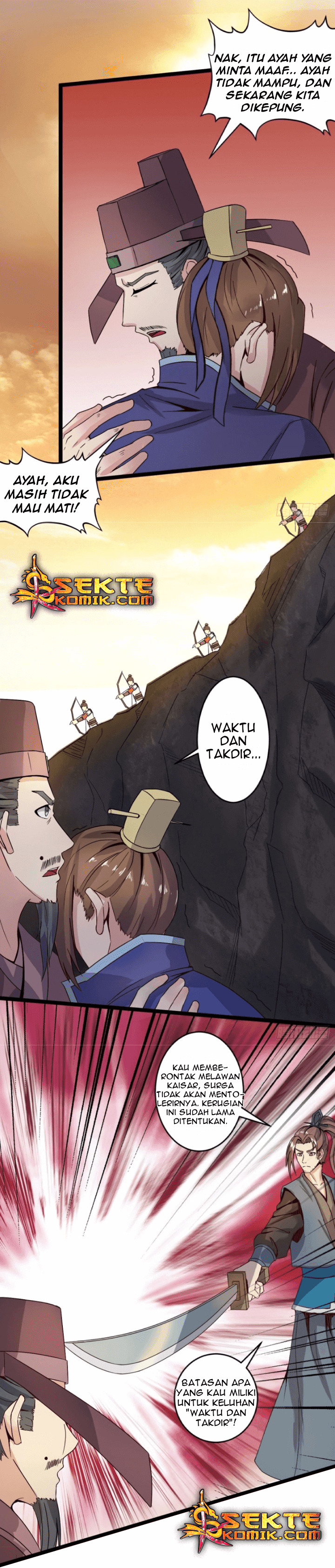 Reborn as King Chapter 38 Gambar 11